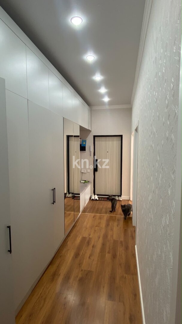 Аренда 2-комнатной квартиры, 67 м² в Астане - фото 8