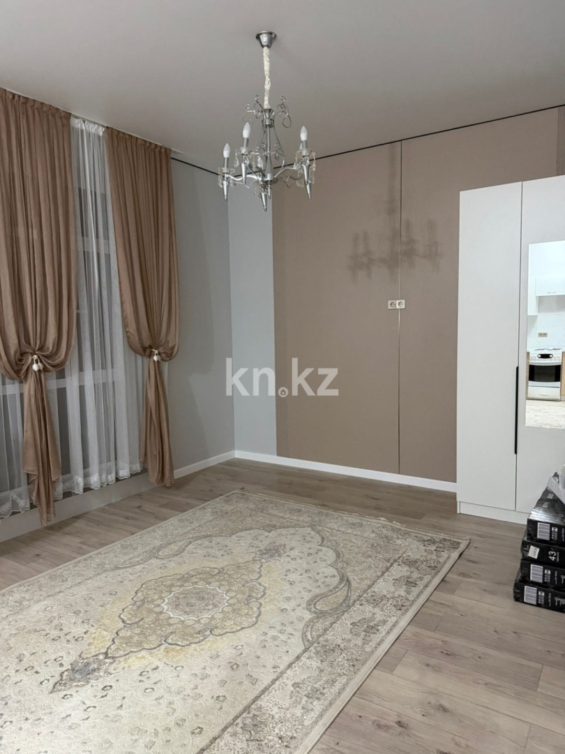 Аренда 1-комнатной квартиры, 40 м² в Астане - фото 2