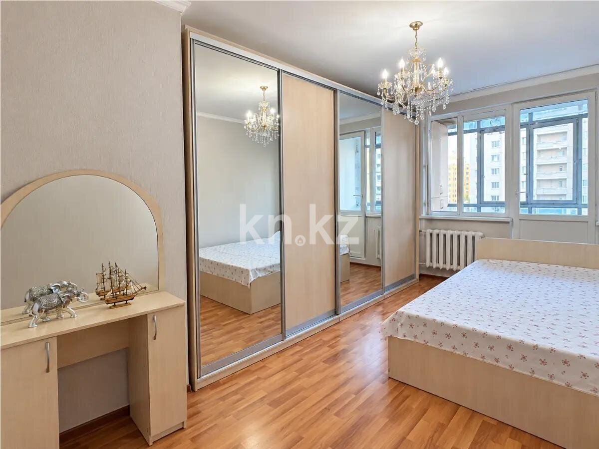 Продажа 3-комнатной квартиры, 93 м² в Астане - фото 3