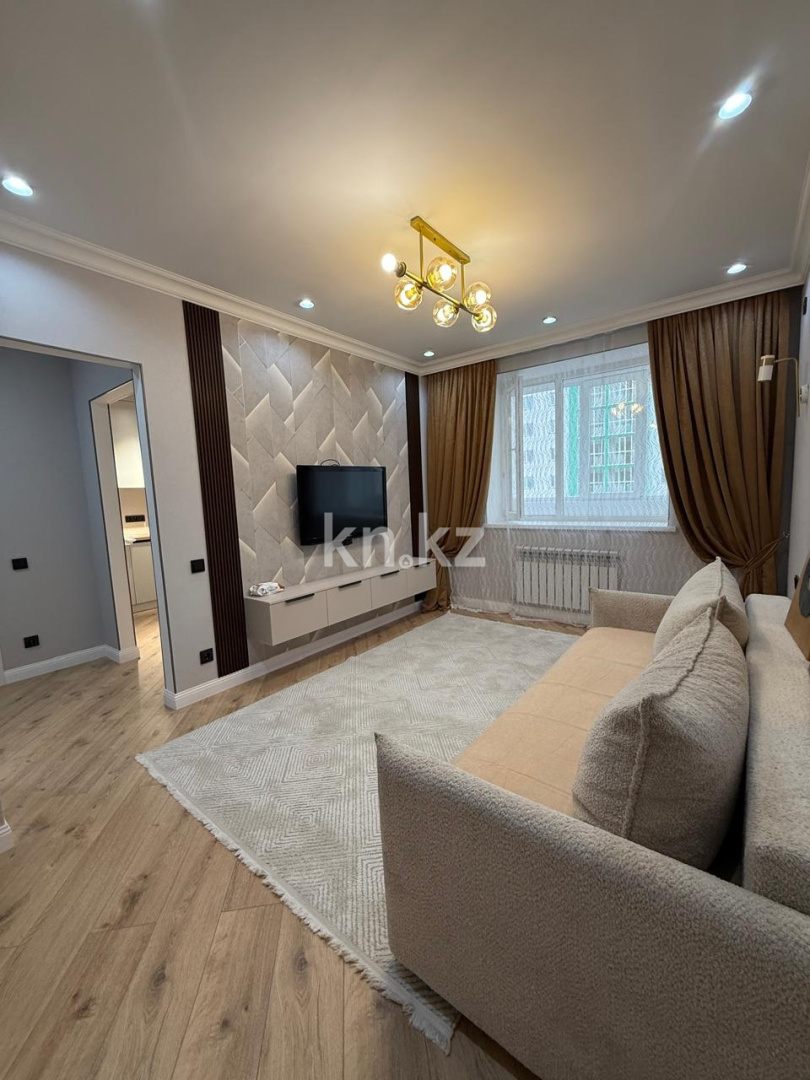 Аренда 1-комнатной квартиры, 38 м² в Астане - фото 2