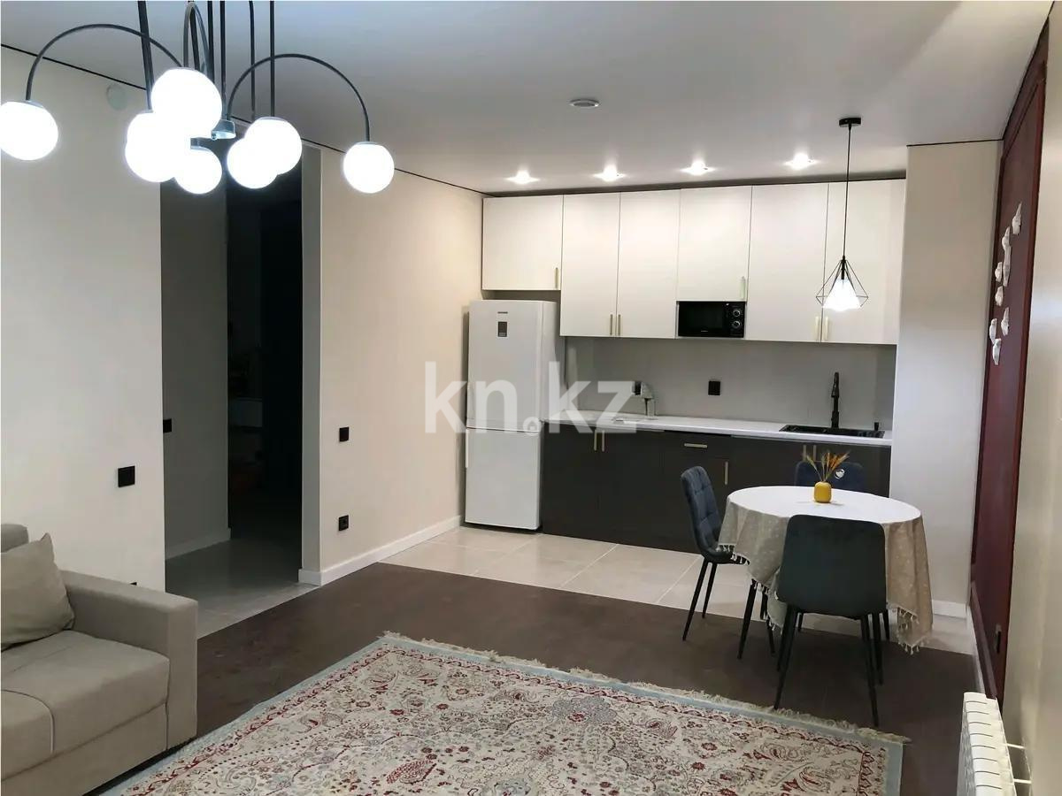 Продажа 2-комнатной квартиры, 51 м², ул. Туркестан, дом  115 в Алматы - фото 3