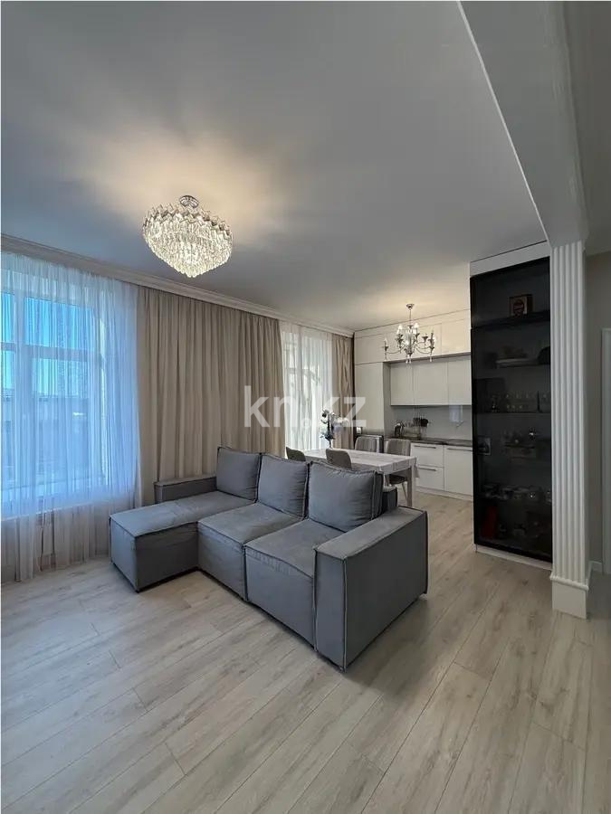 Продажа 3-комнатной квартиры, 80 м², пр. Строителей, дом  33/4 в Караганде