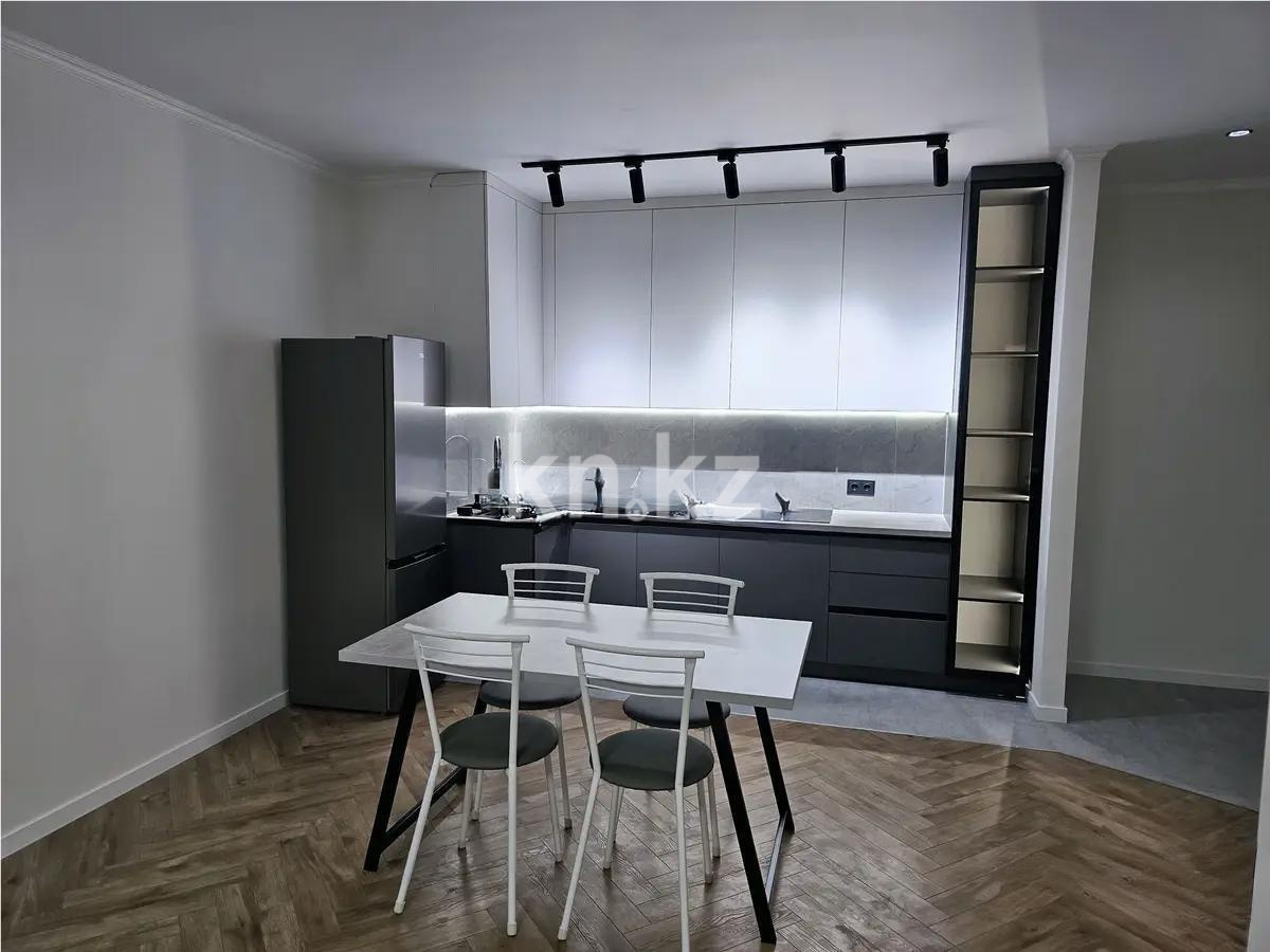 Продажа 2-комнатной квартиры, 56.5 м² в Алматы - фото 3