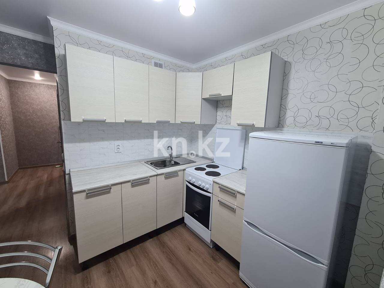Аренда 1-комнатной квартиры, 40 м² в Астане