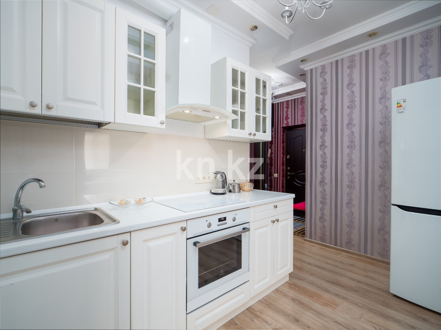 Аренда 1-комнатной квартиры посуточно, 42 м², ул. Навои, дом  208 - ул. Торайгырова в Алматы - фото 12