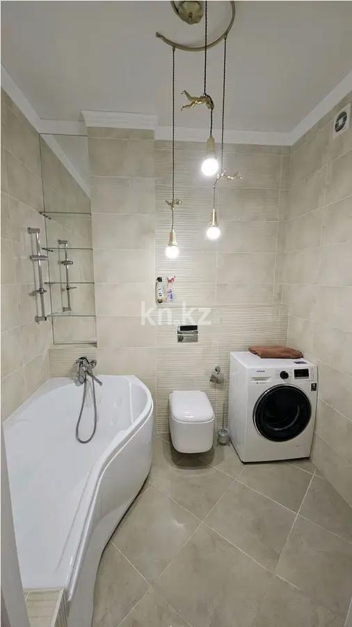 Продажа 2-комнатной квартиры, 52 м², ул. Сыганак, дом  17Б в Астане - фото 3