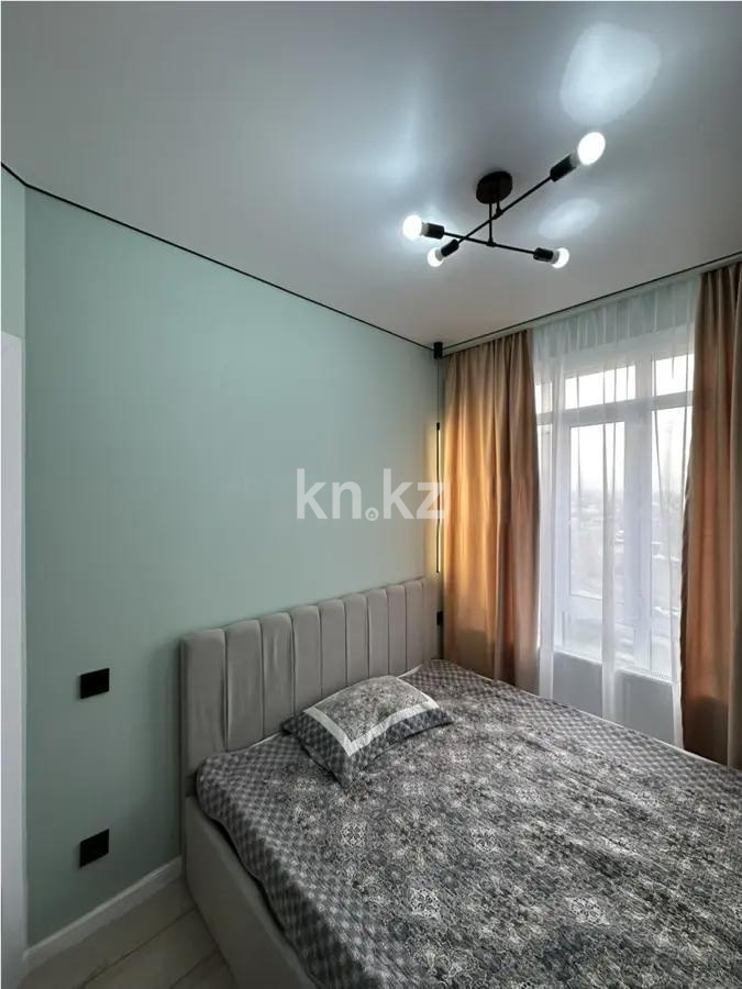 Продажа 2-комнатной квартиры, 34 м², мкр-н Шугыла, дом  340/39 в Алматы