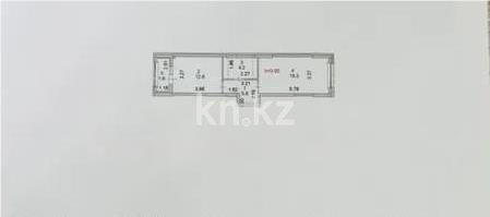 Продажа 2-комнатной квартиры, 42.5 м² в Астане - фото 6