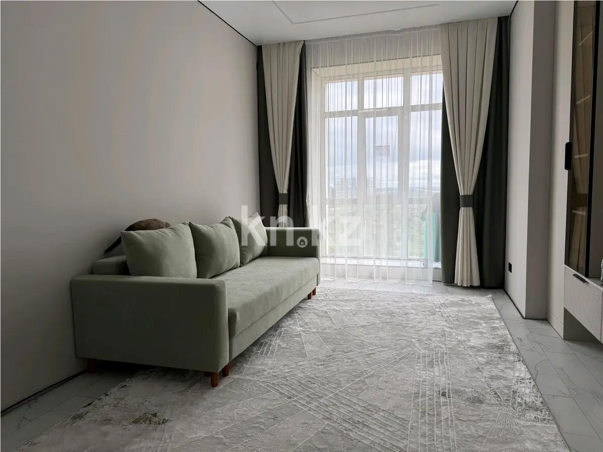 Продажа 1-комнатной квартиры, 44.3 м² в Астане