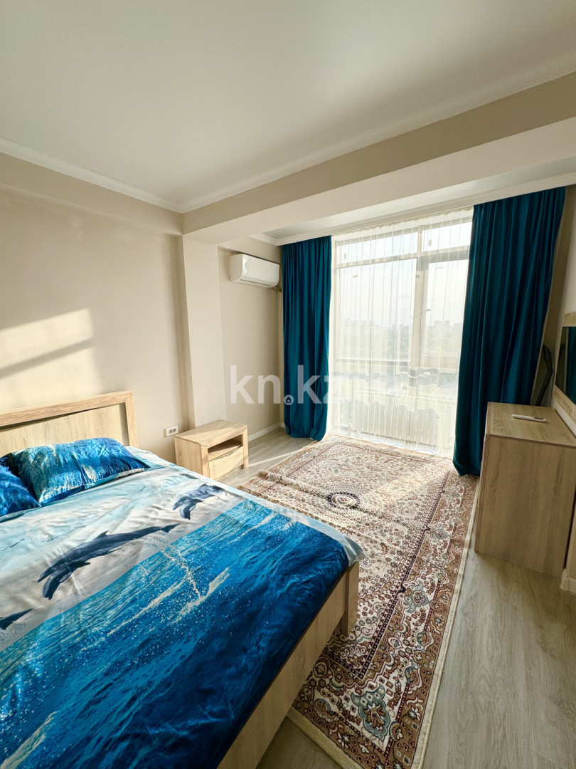 Аренда 2-комнатной квартиры посуточно, 48 м², ул. Толе би, дом  189/3 - ул. Жарокова в Алматы - фото 2