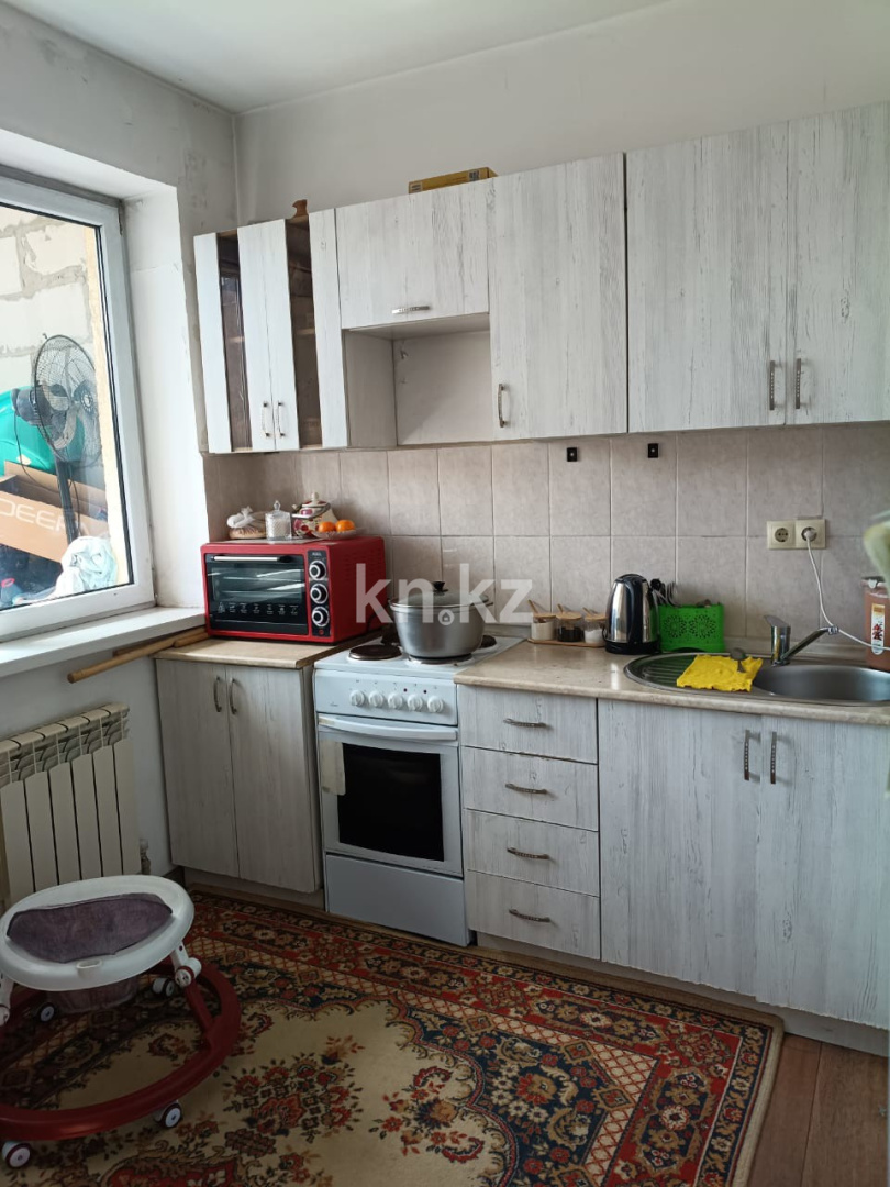 Продажа 1-комнатной квартиры, 42 м² в Алматы