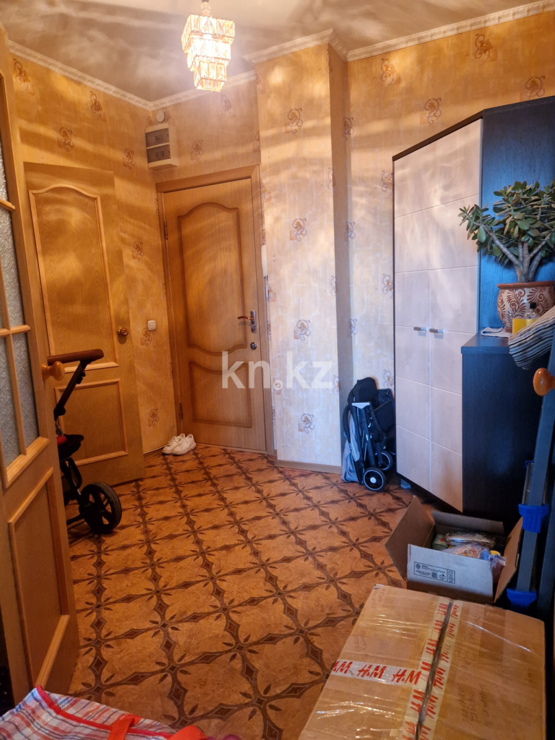 Продажа 1-комнатной квартиры, 49.4 м², ул. Мустафина, дом  21 - ул. Кобыланды батыра в Астане - фото 4