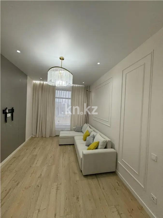 Продажа 2-комнатной квартиры, 39.2 м² в Астане