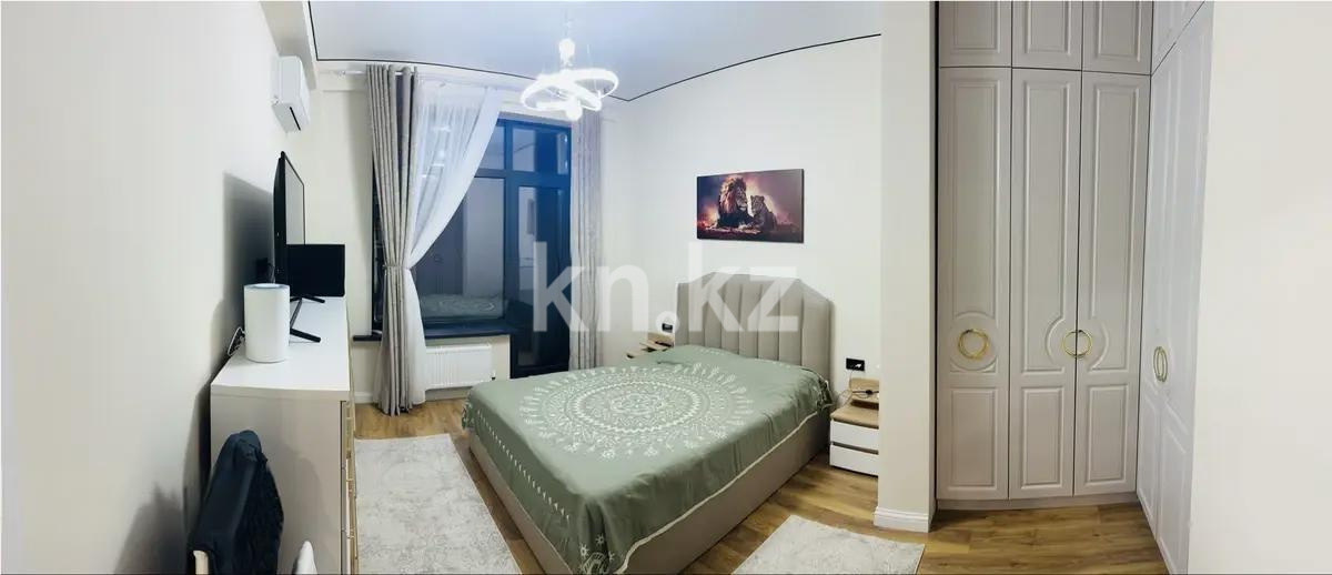 Продажа 2-комнатной квартиры, 50 м², мкр-н Курамыс, дом  78 в Алматы - фото 2