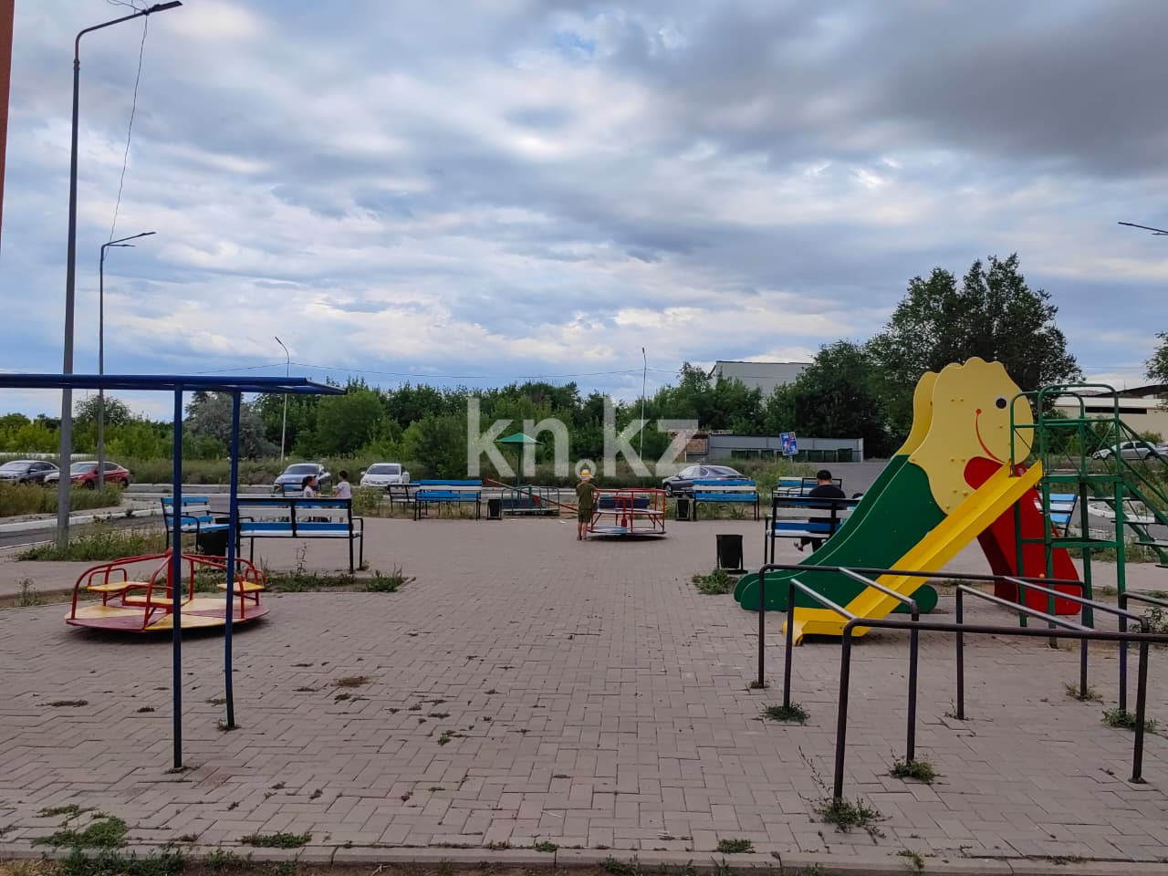 Продажа 2-комнатной квартиры, 55 м² в Караганде - фото 28