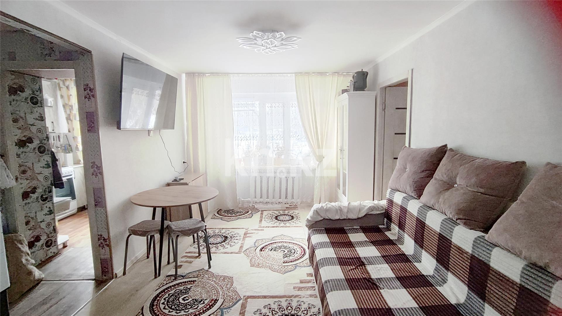 Продажа 2-комнатной квартиры, 44 м² в Караганде