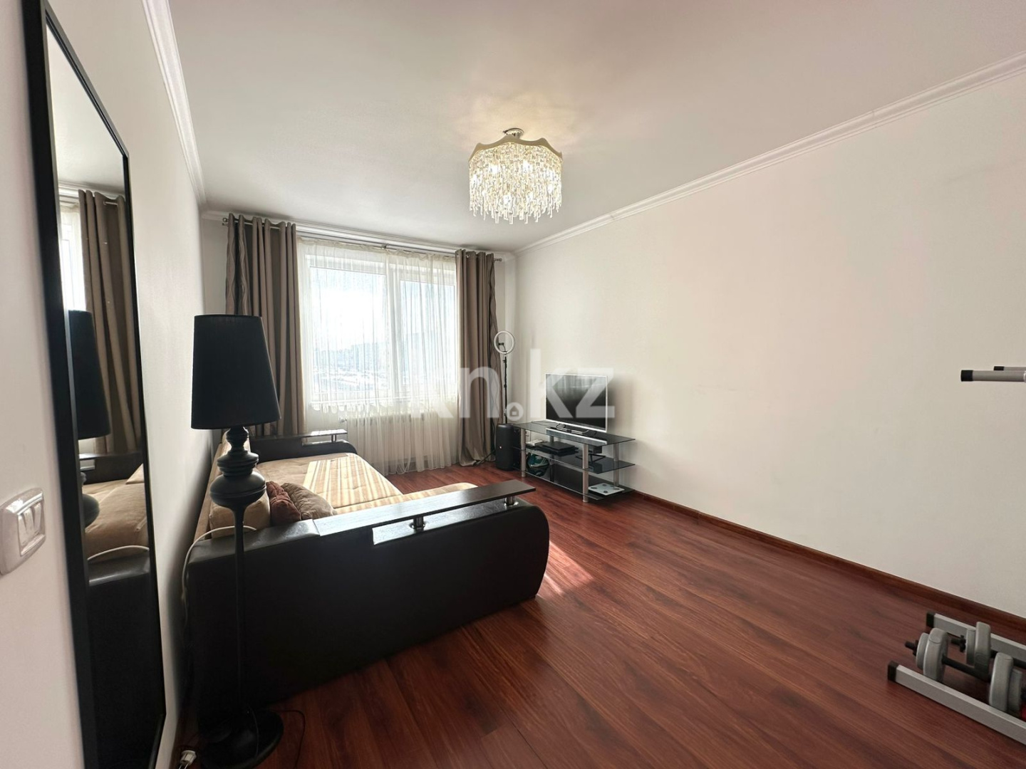 Продажа 1-комнатной квартиры, 44 м² в Астане - фото 3