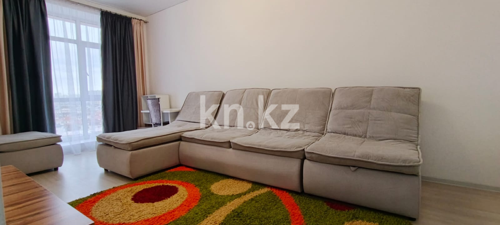 Аренда 1-комнатной квартиры, 40 м² в Астане - фото 5