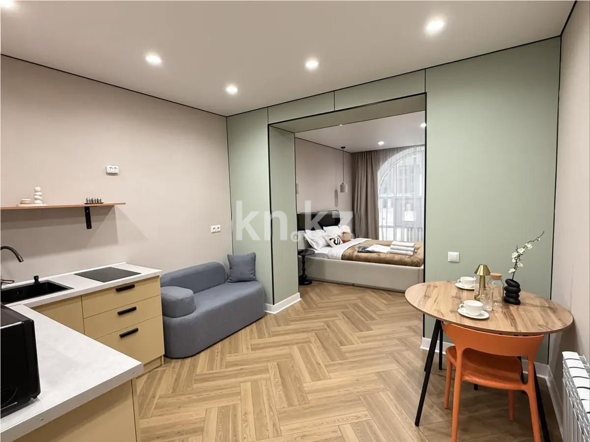 Продажа 1-комнатной квартиры, 28 м² в Астане