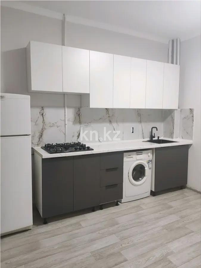 Продажа 1-комнатной квартиры, 44 м² в Алматы - фото 2