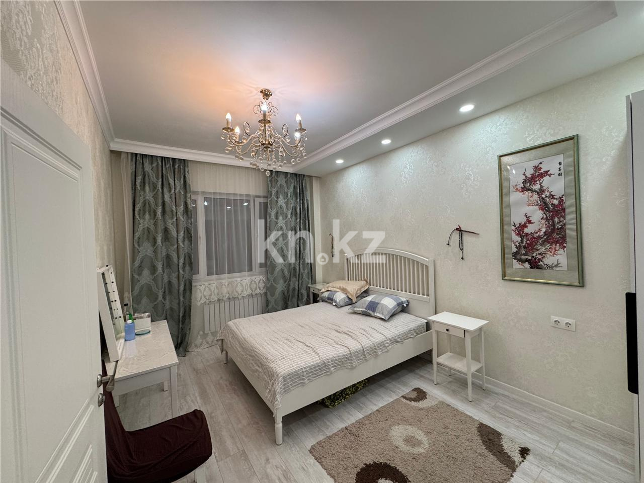 Продажа 4-комнатной квартиры, 107 м², ул. Бухар жырау в Астане - фото 4