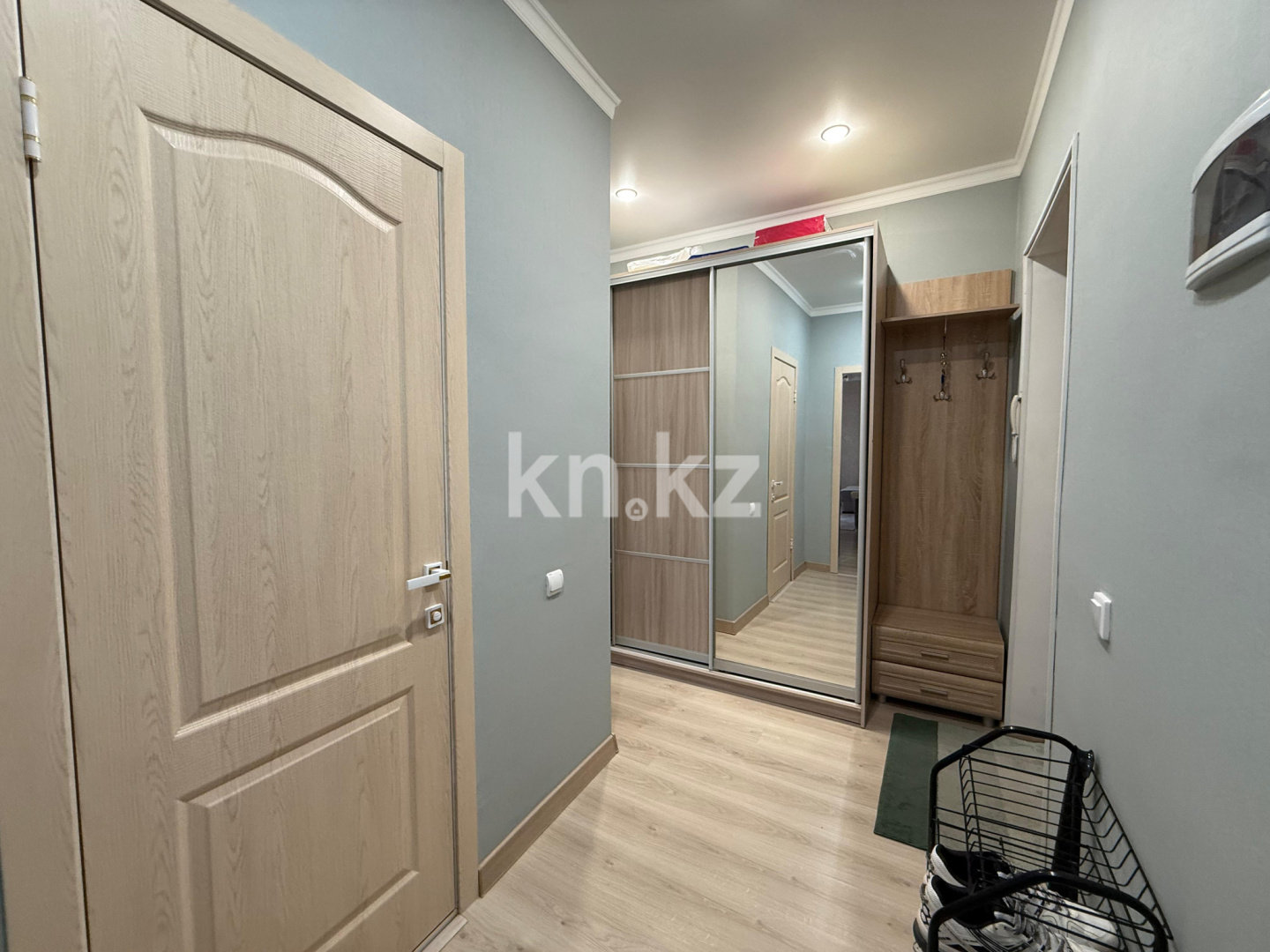 Продажа 2-комнатной квартиры, 46 м², ул. Косшыгулулы, дом  10/1 в Астане - фото 3