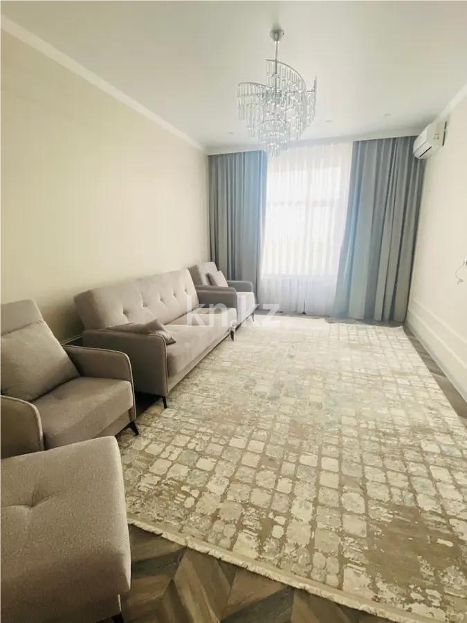 Продажа 2-комнатной квартиры, 60 м², 067 учетный квартал, дом  456/5 в Караганде