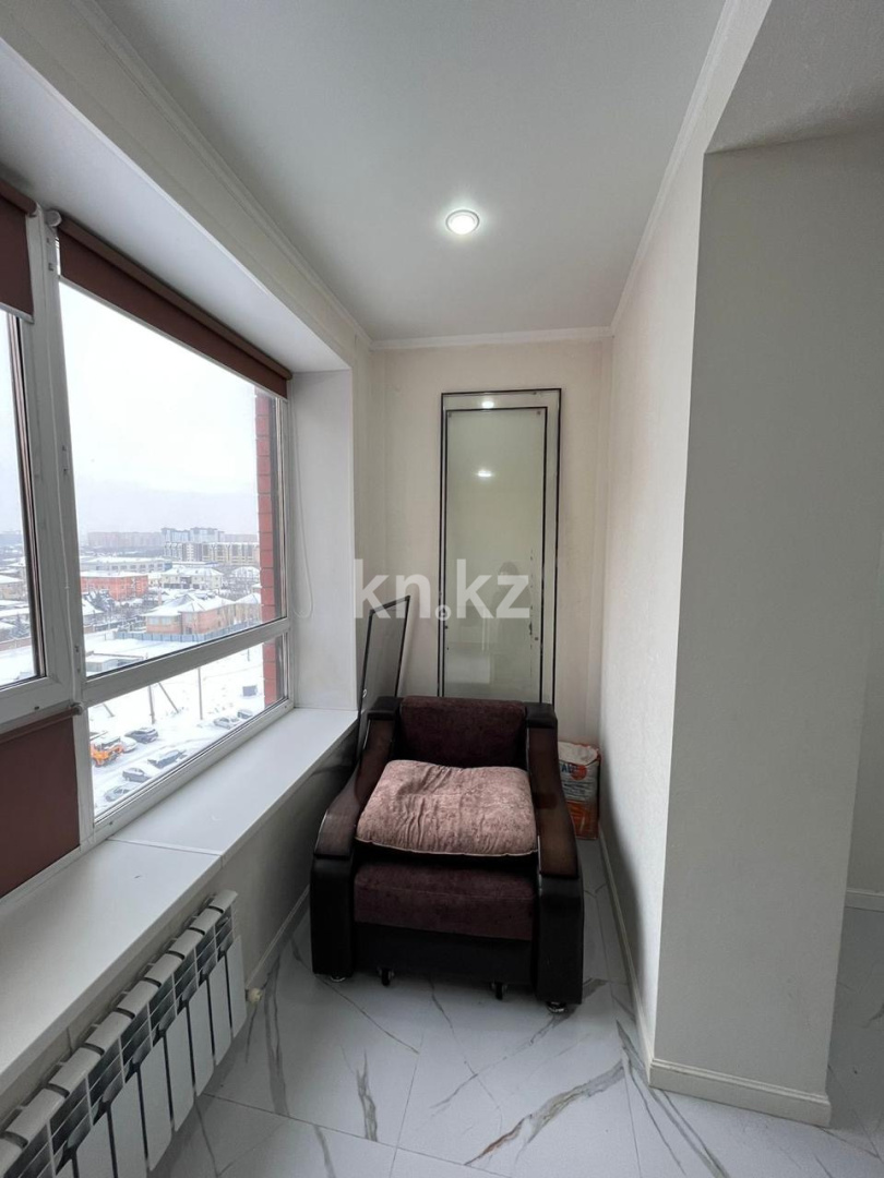 Аренда 1-комнатной квартиры, 40 м², ул. Ардагерлер, дом  38/3 в Астане - фото 4