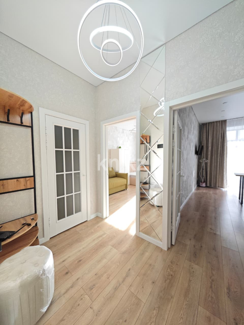 Аренда 1-комнатной квартиры, 46 м² в Караганде - фото 10