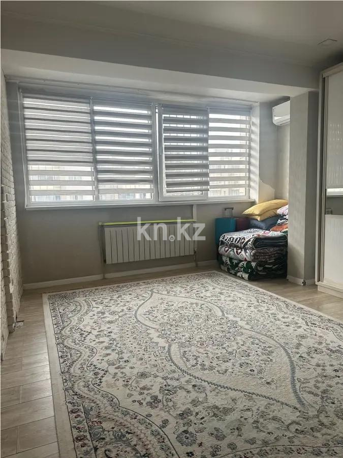 Продажа 2-комнатной квартиры, 42.6 м², мкр-н Аксай-5, дом  25 в Алматы