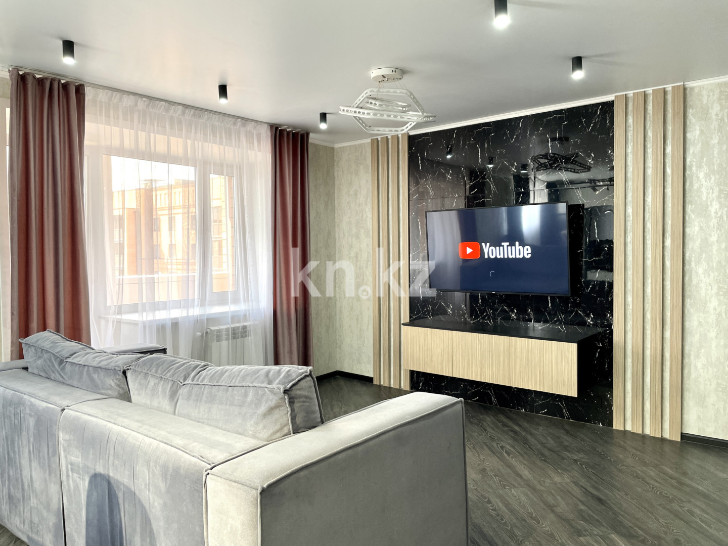 Аренда 1-комнатной квартиры посуточно, 1 м², ул. Порфирьева, дом  53 в Петропавловске - фото 2