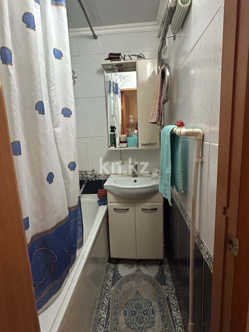 Продажа 2-комнатной квартиры, 44.4 м², ул. Сатыбалдина, дом  25 в Караганде - фото 5