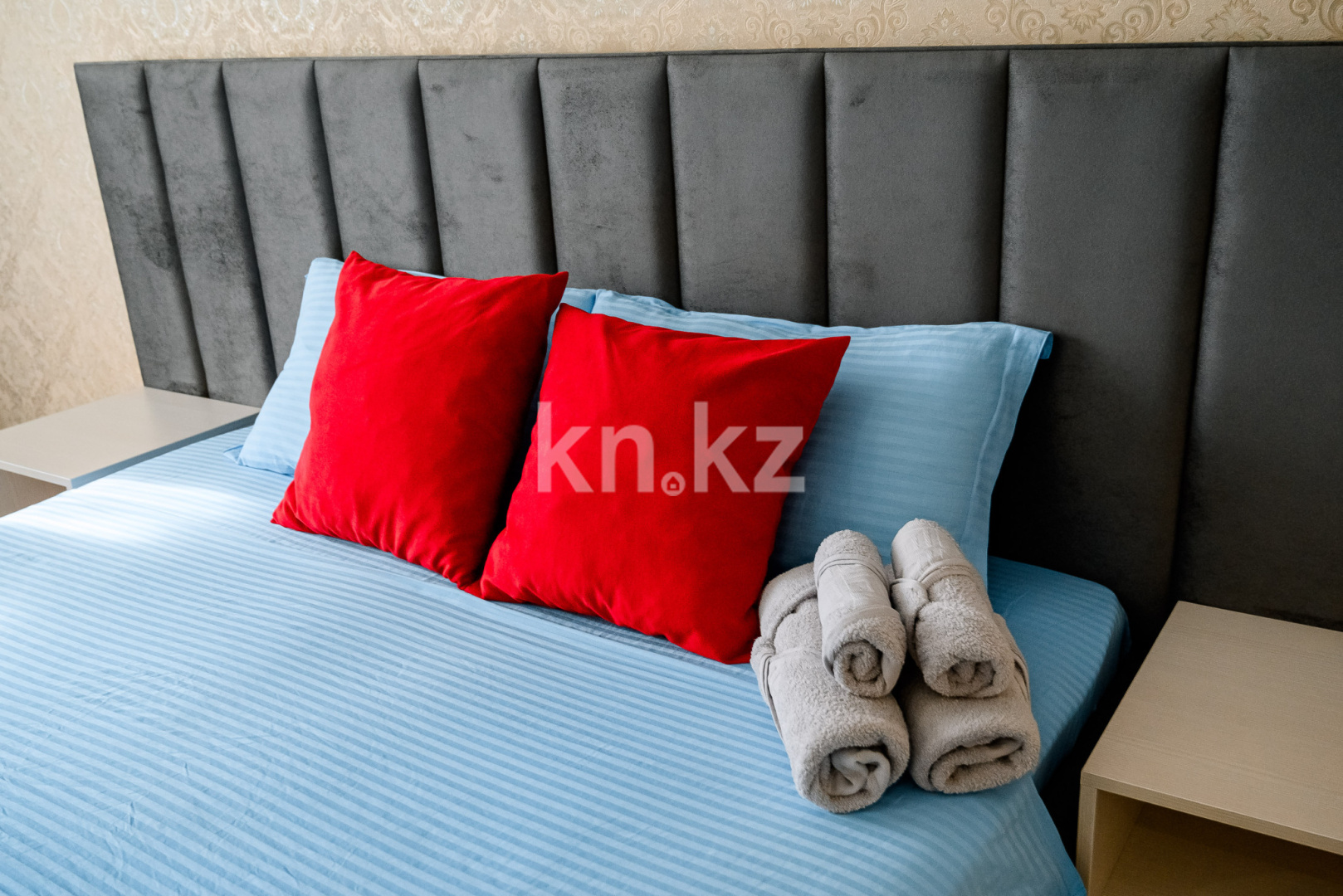 Аренда 1-комнатной квартиры посуточно, 33 м², пр. Металлургов, дом  10/1 в Темиртау - фото 9