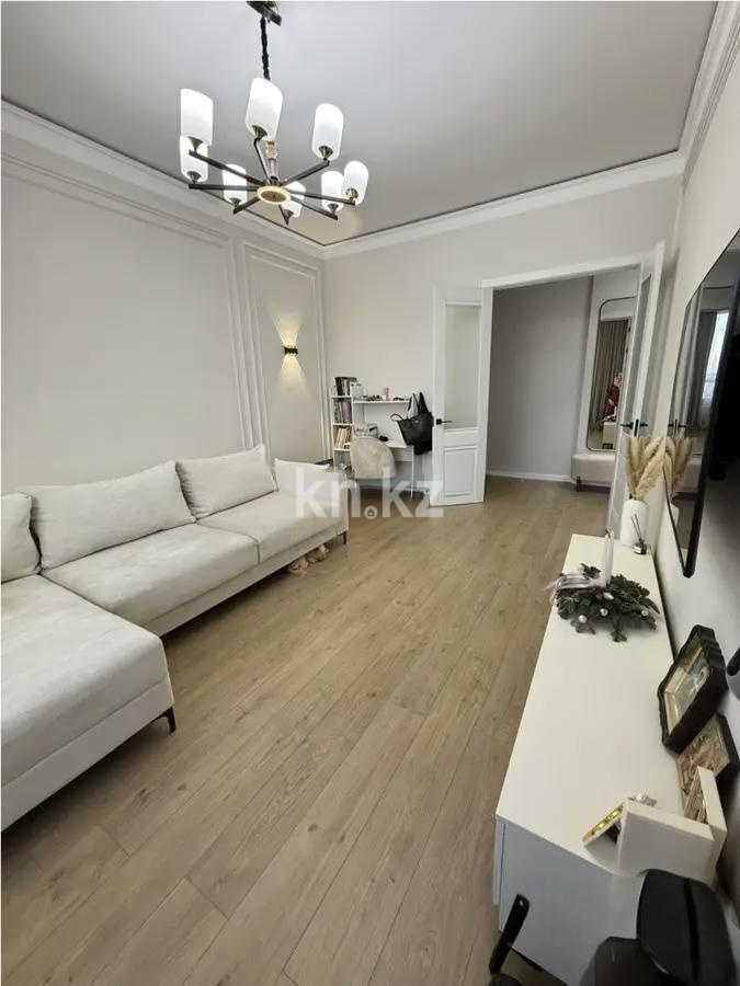 Продажа 3-комнатной квартиры, 65 м² в Астане