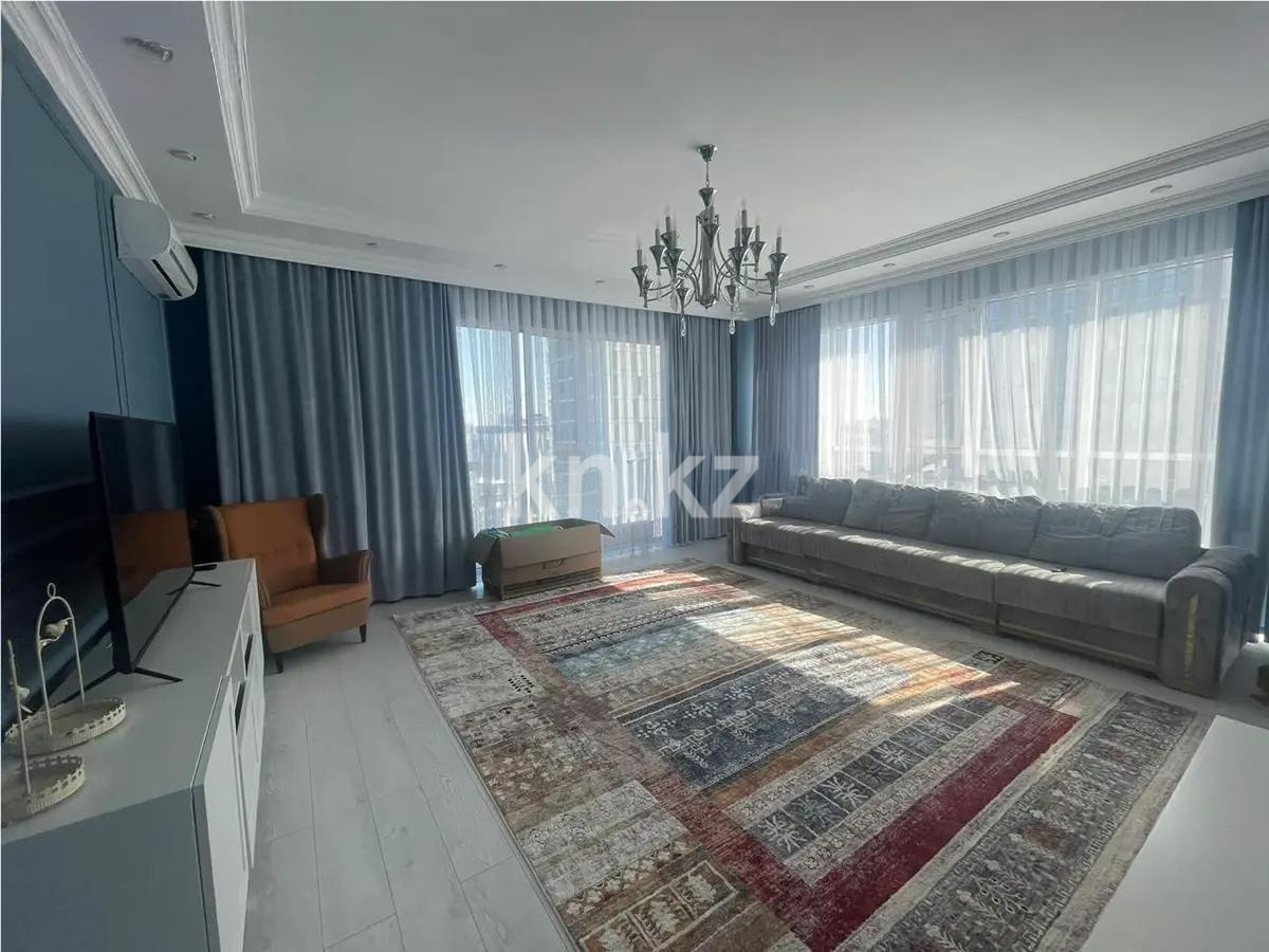 Продажа 4-комнатной квартиры, 135 м² в Астане