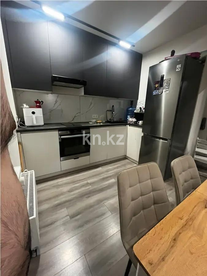 Продажа 1-комнатной квартиры, 41.4 м², ул. Мухамедханова, дом  4в в Астане - фото 2