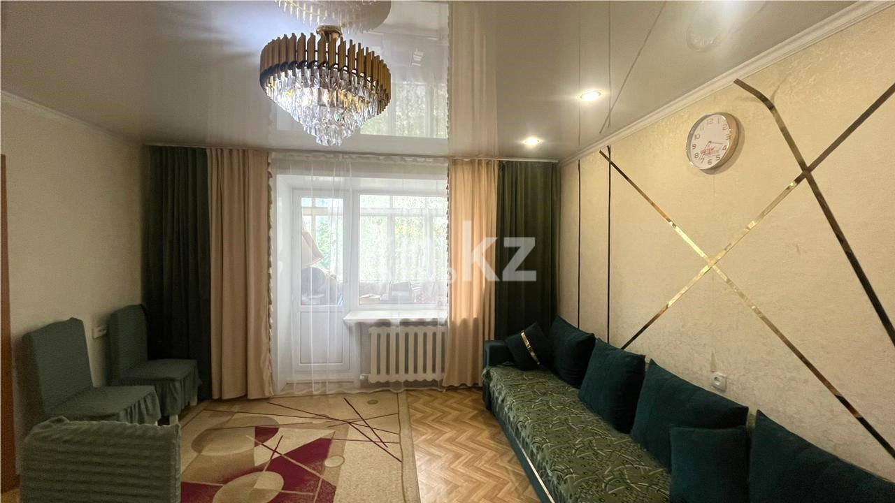 Продажа 3-комнатной квартиры, 53 м², 6-й мкр. в Темиртау