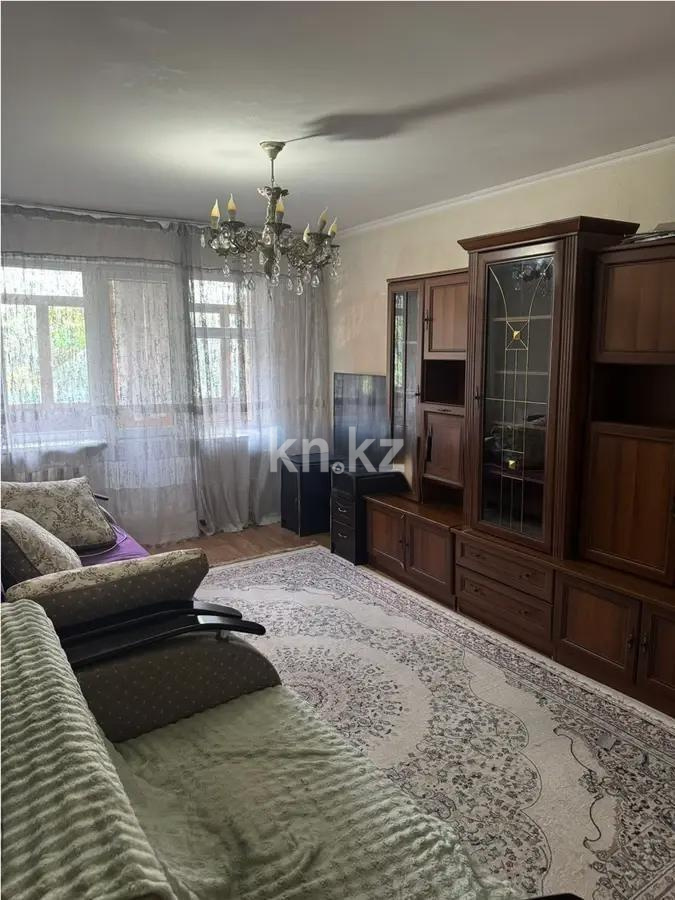 Продажа 2-комнатной квартиры, 45 м² в Алматы