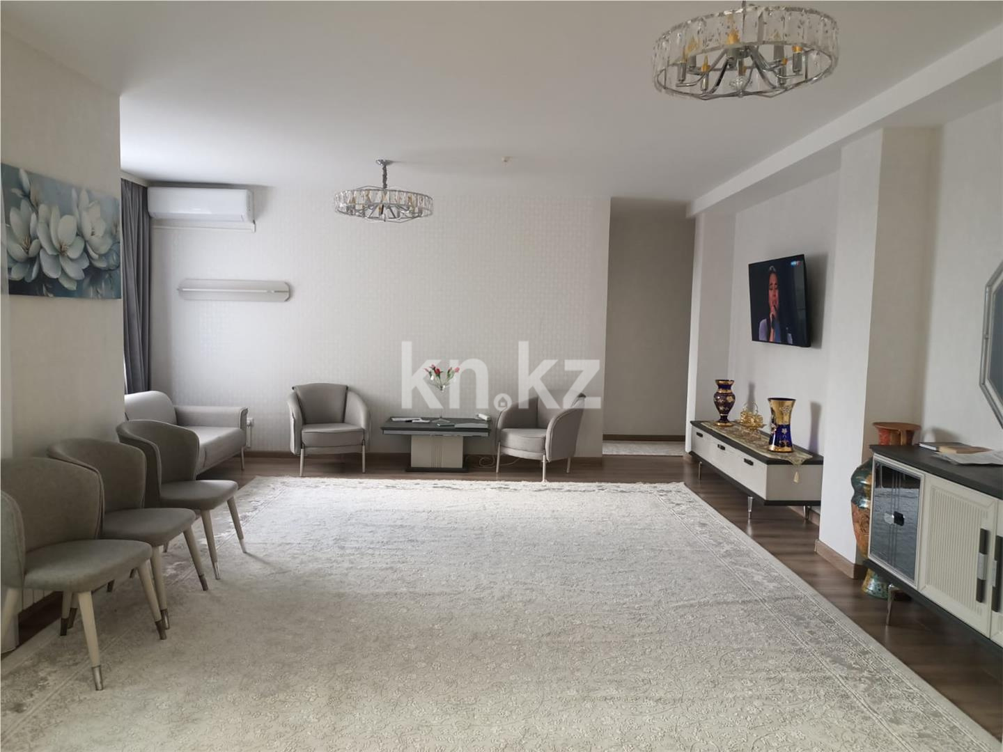 Продажа 3-комнатной квартиры, 120.5 м² в Астане - фото 5