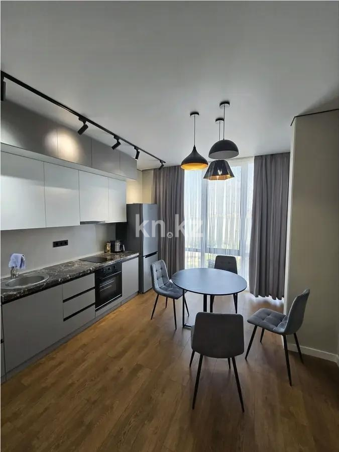 Продажа 2-комнатной квартиры, 47 м² в Алматы - фото 3