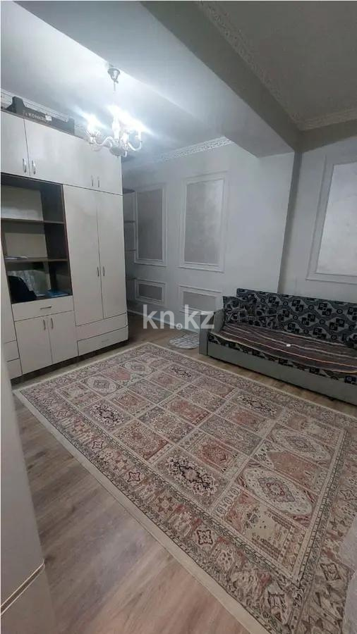 Продажа 1-комнатной квартиры, 25 м², мкр-н Аксай-1а, дом  30а в Алматы