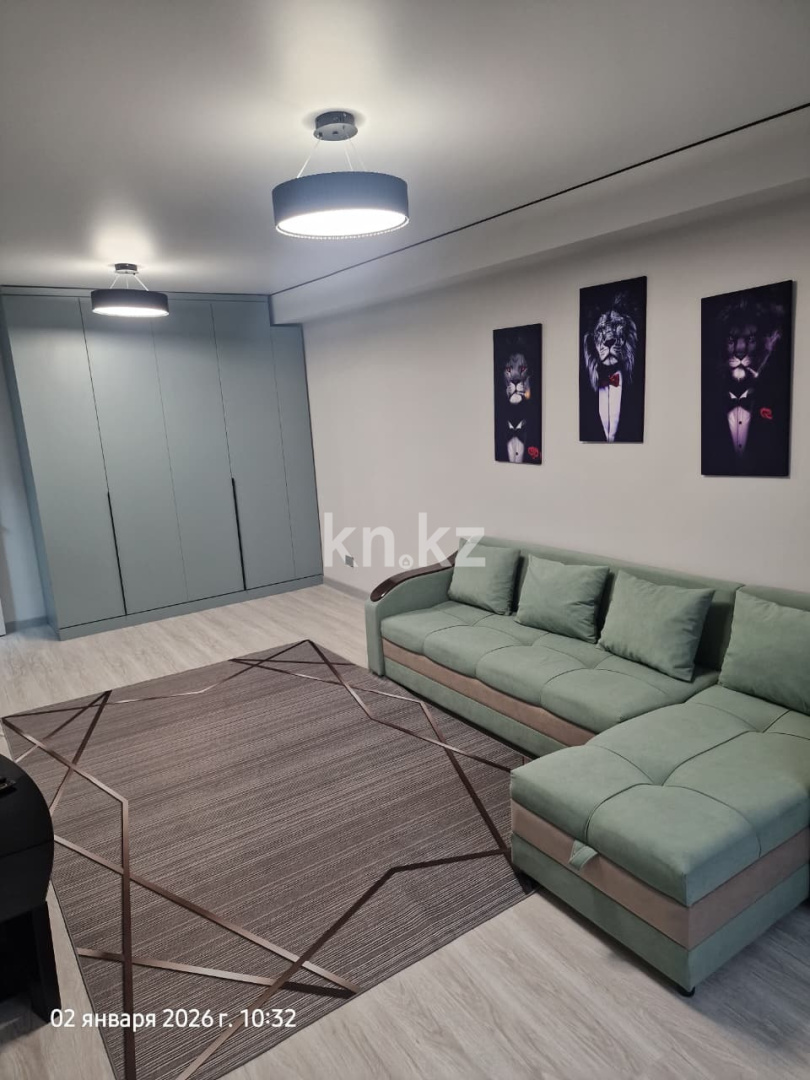 Продажа 1-комнатной квартиры, 55 м² в Алматы - фото 29