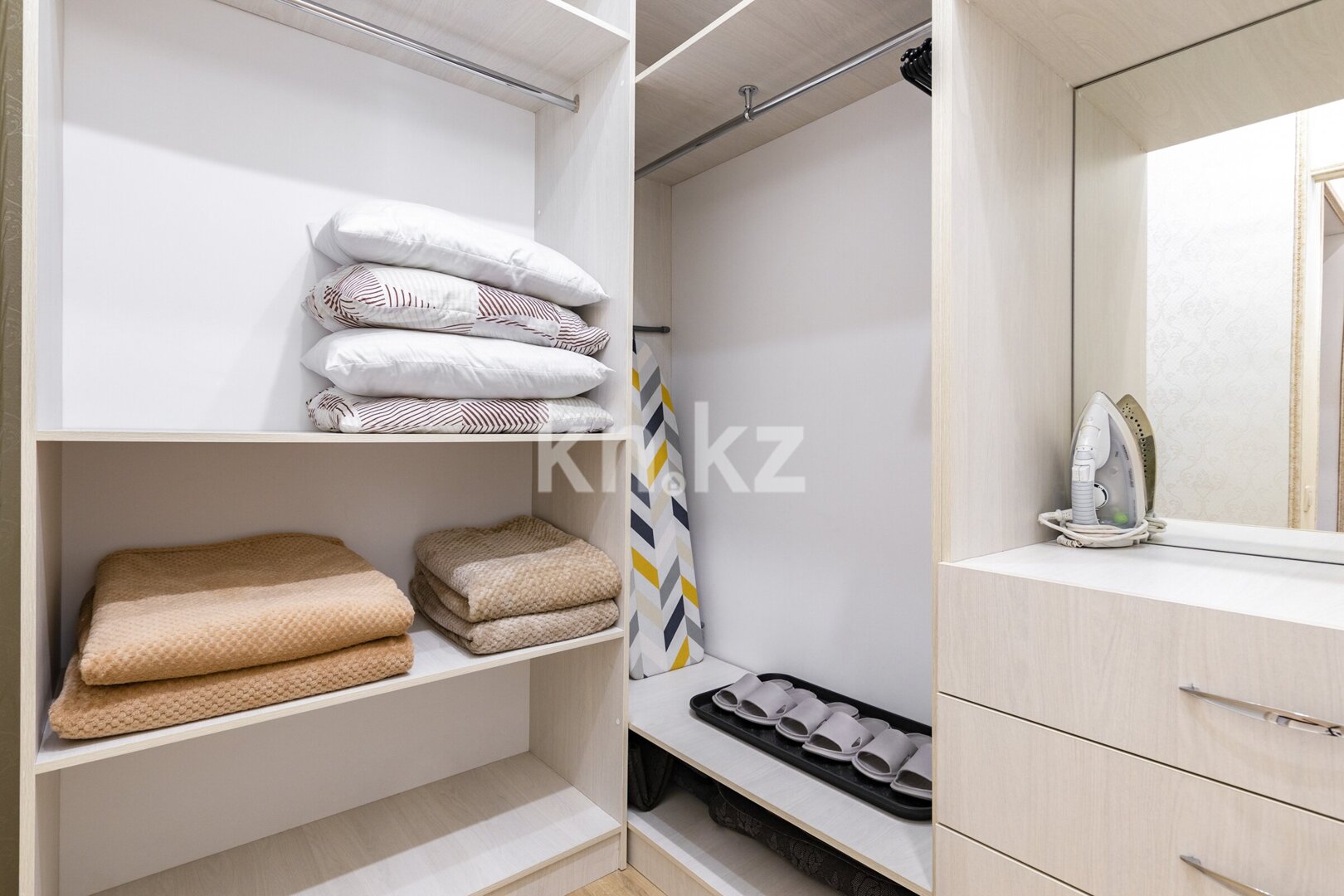Аренда 1-комнатной квартиры посуточно, 53 м² в Астане - фото 19