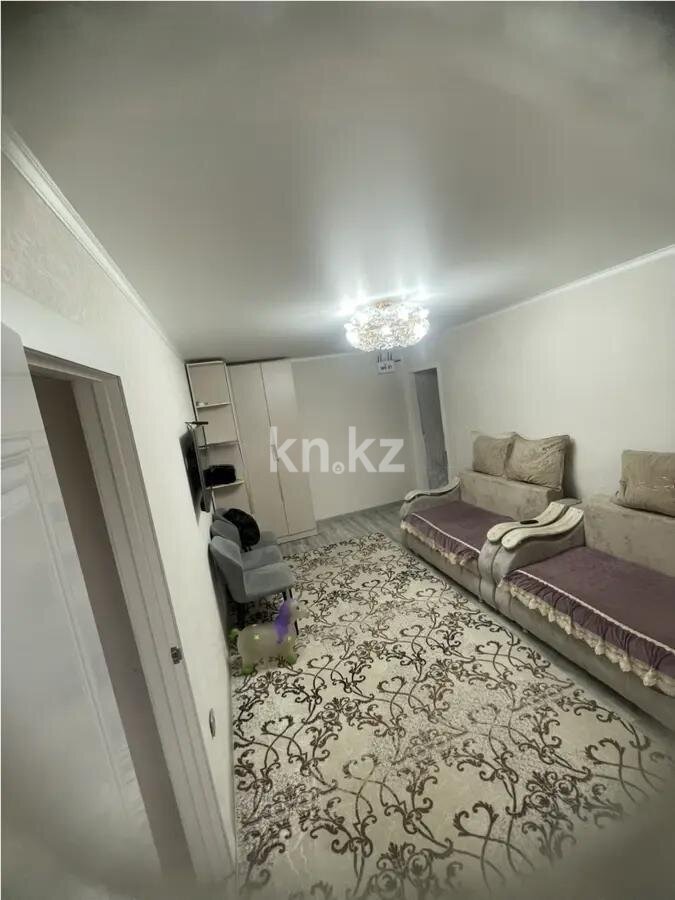 Продажа 2-комнатной квартиры, 42 м² в Караганде - фото 2