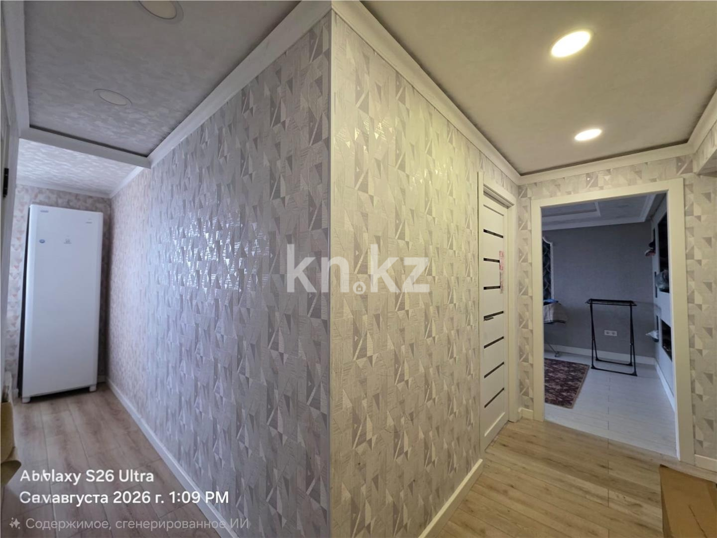 Продажа 2-комнатной квартиры, 42 м² в Темиртау - фото 8
