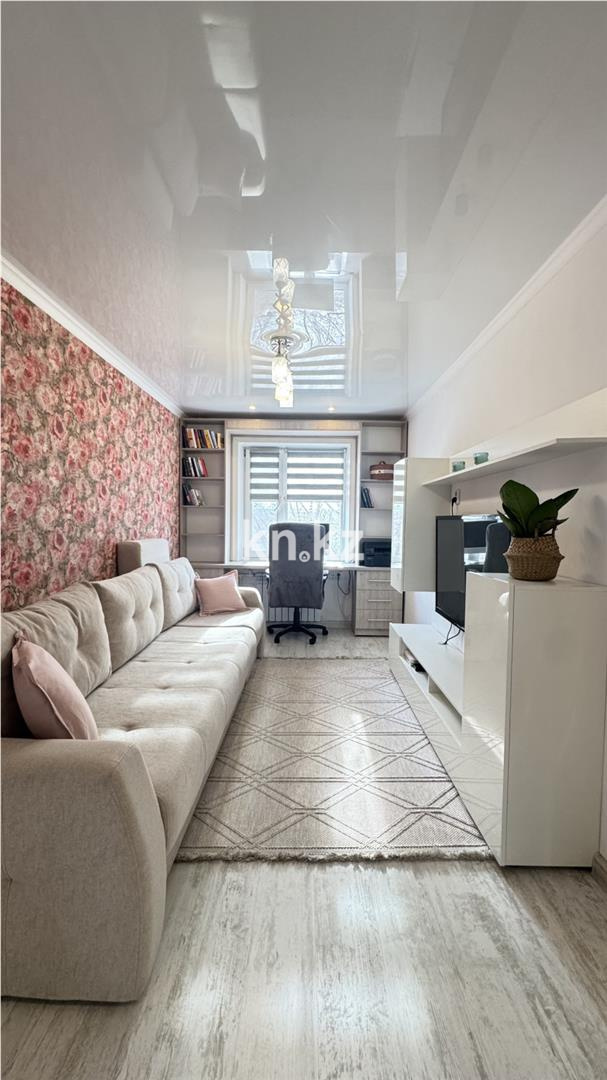 Продажа 2-комнатной квартиры, 43 м² в Караганде