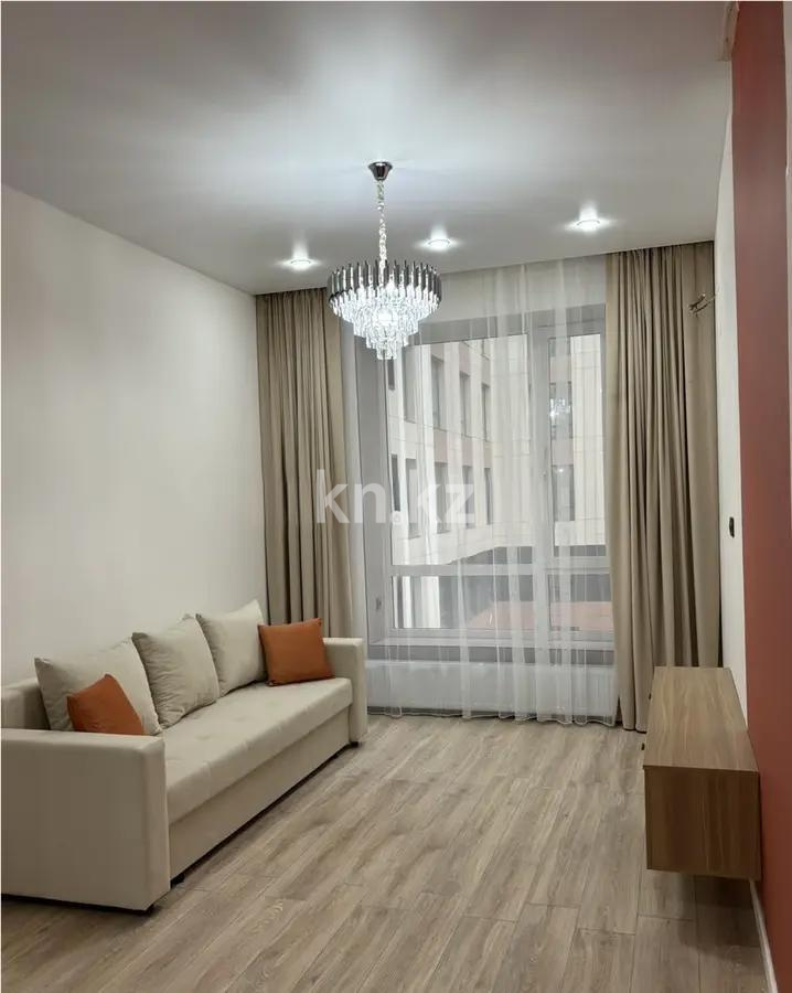 Продажа 2-комнатной квартиры, 43 м², ул. Айтматова, дом  77/7 в Астане