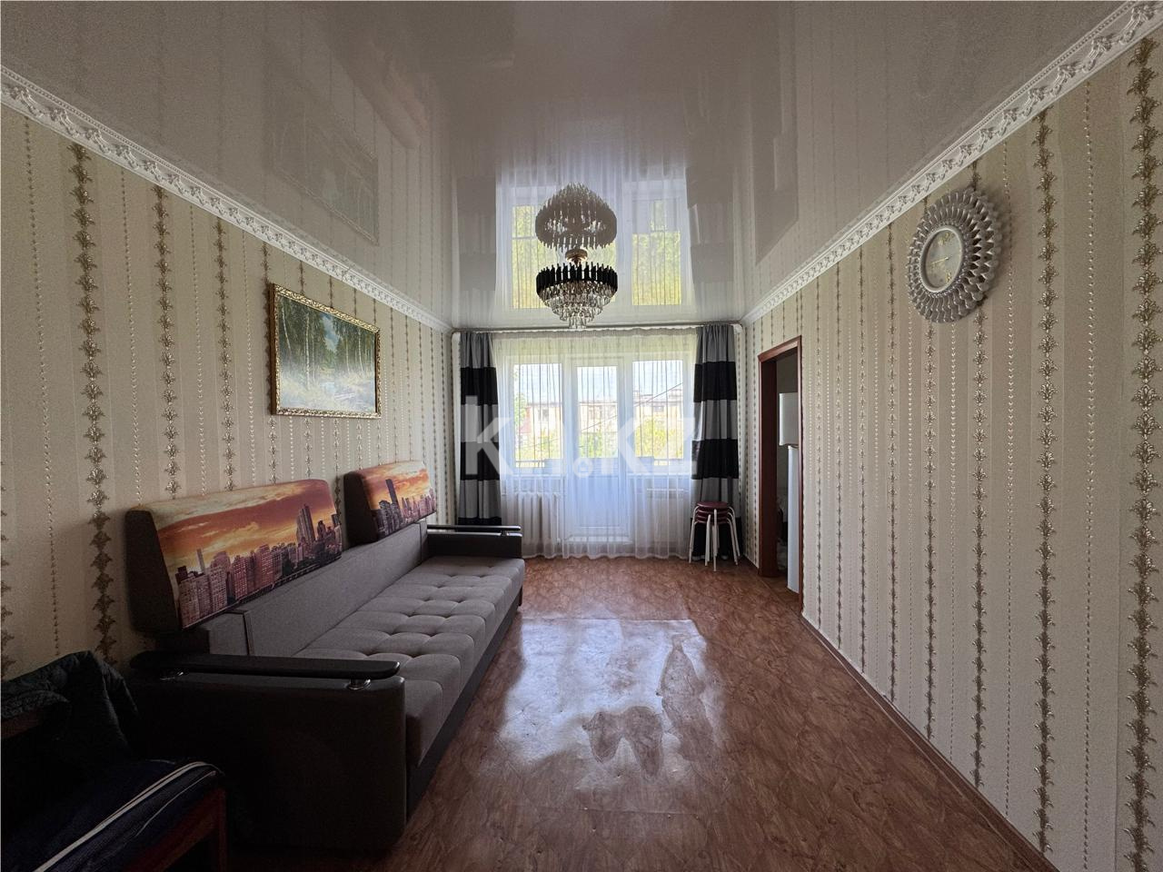 Продажа 2-комнатной квартиры, 46 м² в Темиртау