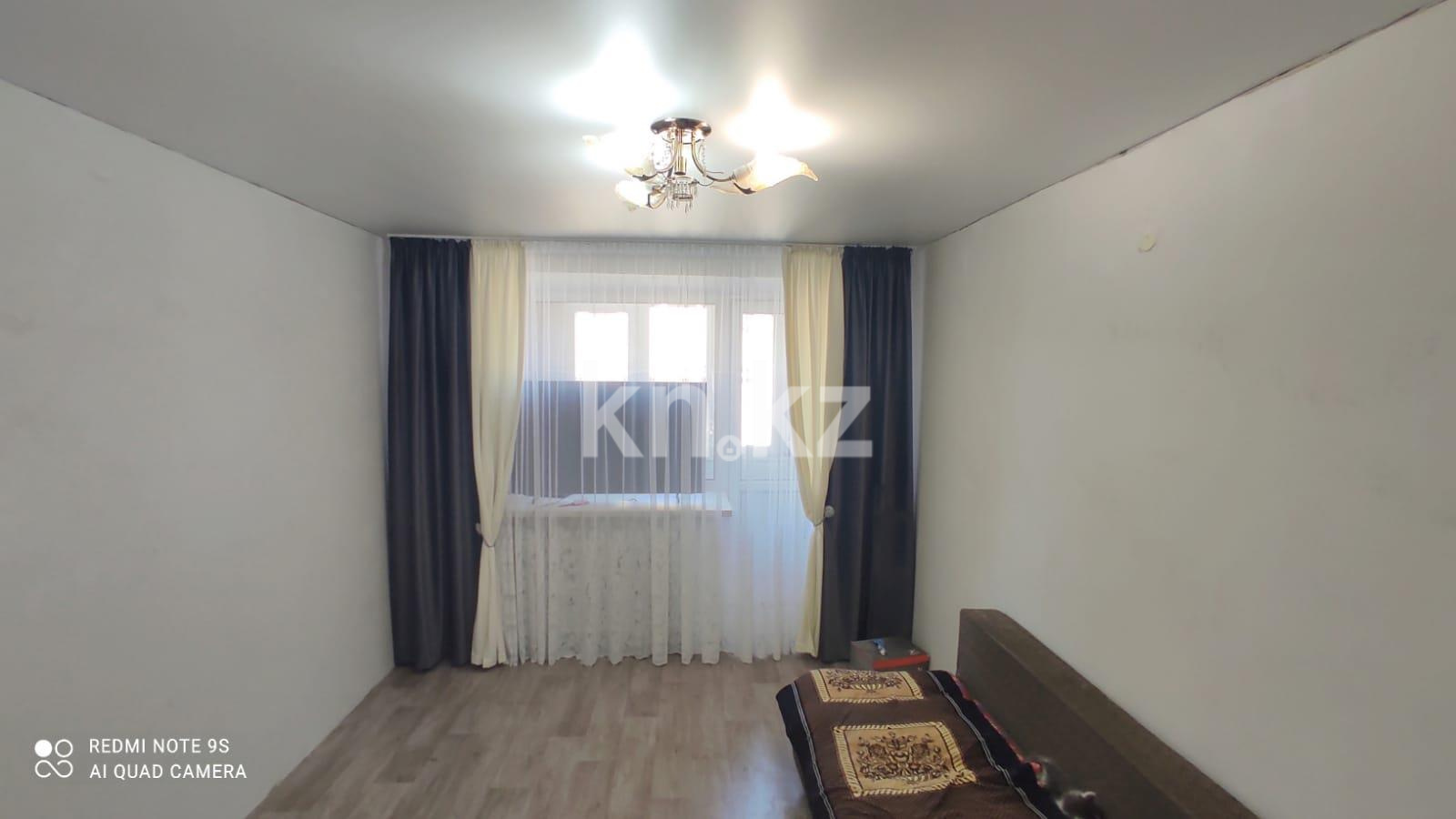 Продажа 3-комнатной квартиры, 52 м², ул. Серова в Караганде