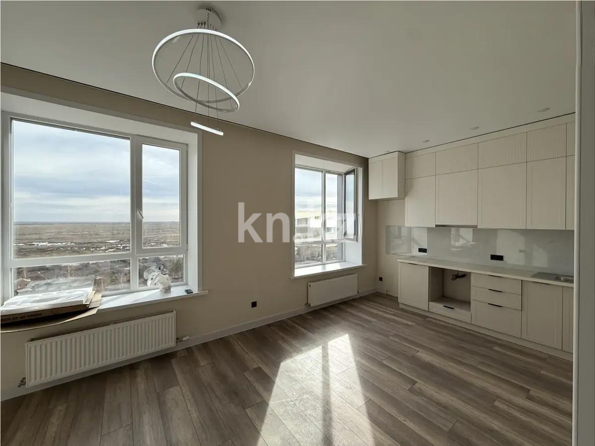 Продажа 2-комнатной квартиры, 44 м² в Астане